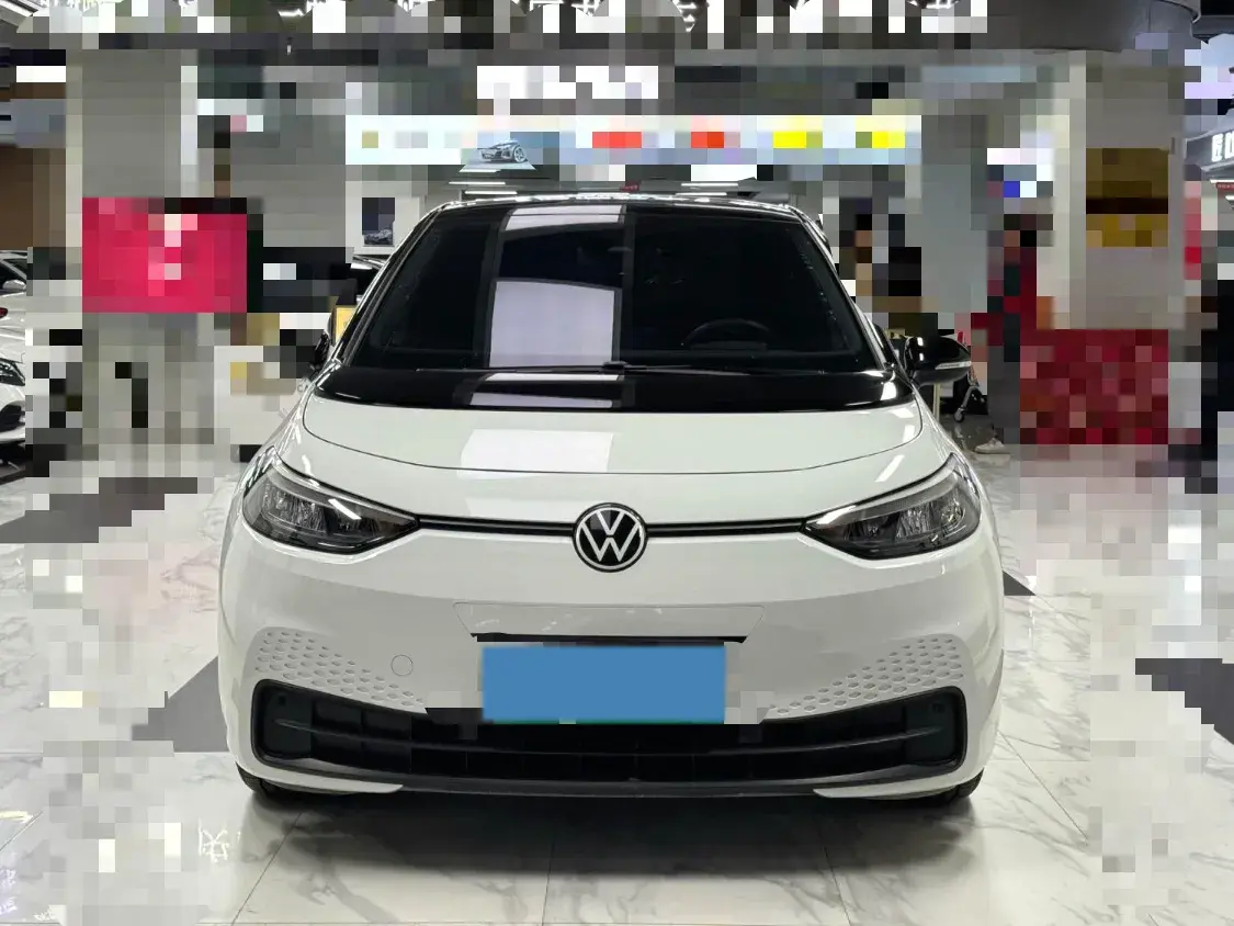 2024 VOLKSWAGEN ID.3 thumbnail 2