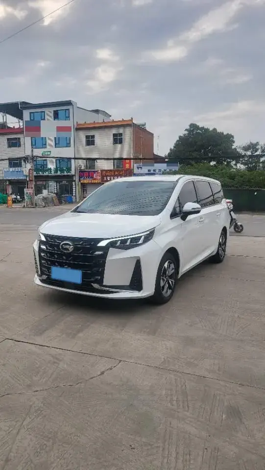 2023 GAC TRUMPCHI view 1