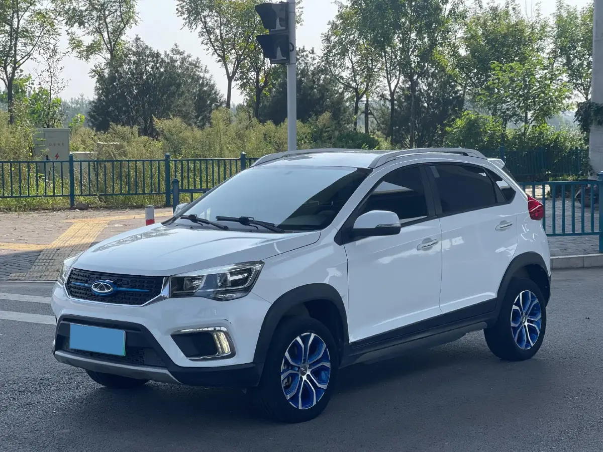 2018 Chery EV Tiggo 3xe BEV 49KWH