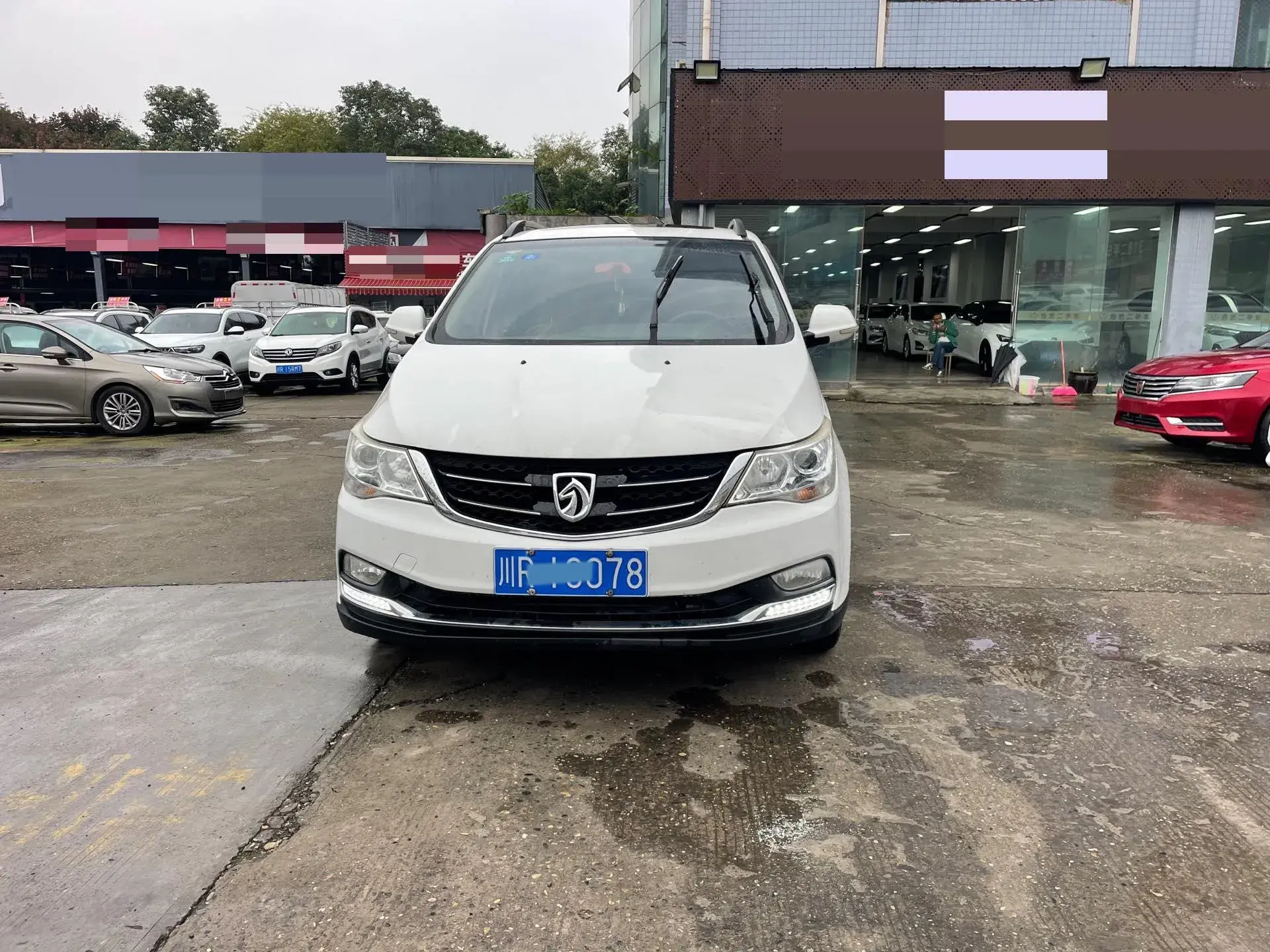 2016 BAOJUN 730 thumbnail 2
