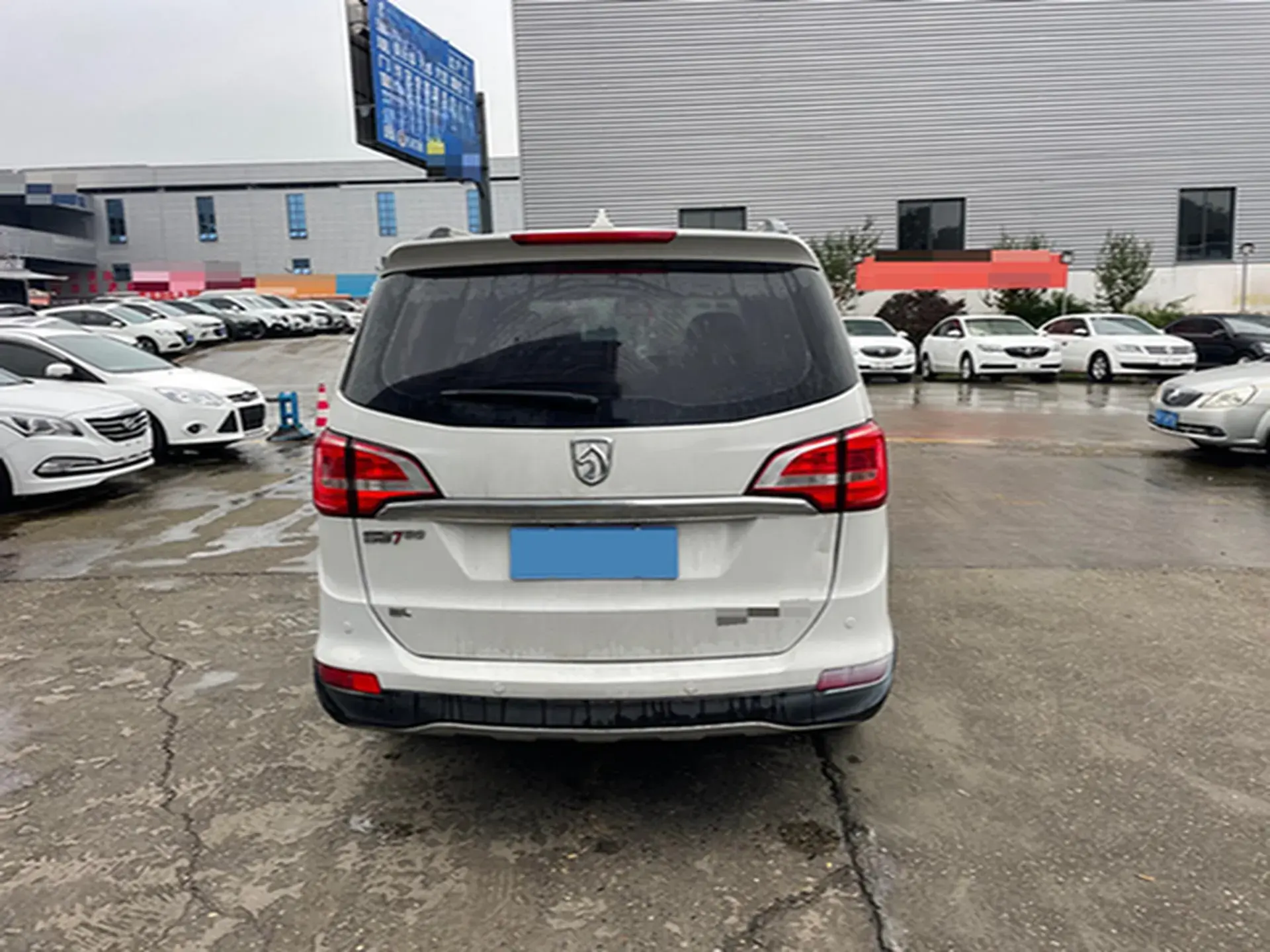 2016 BAOJUN 730 thumbnail 4