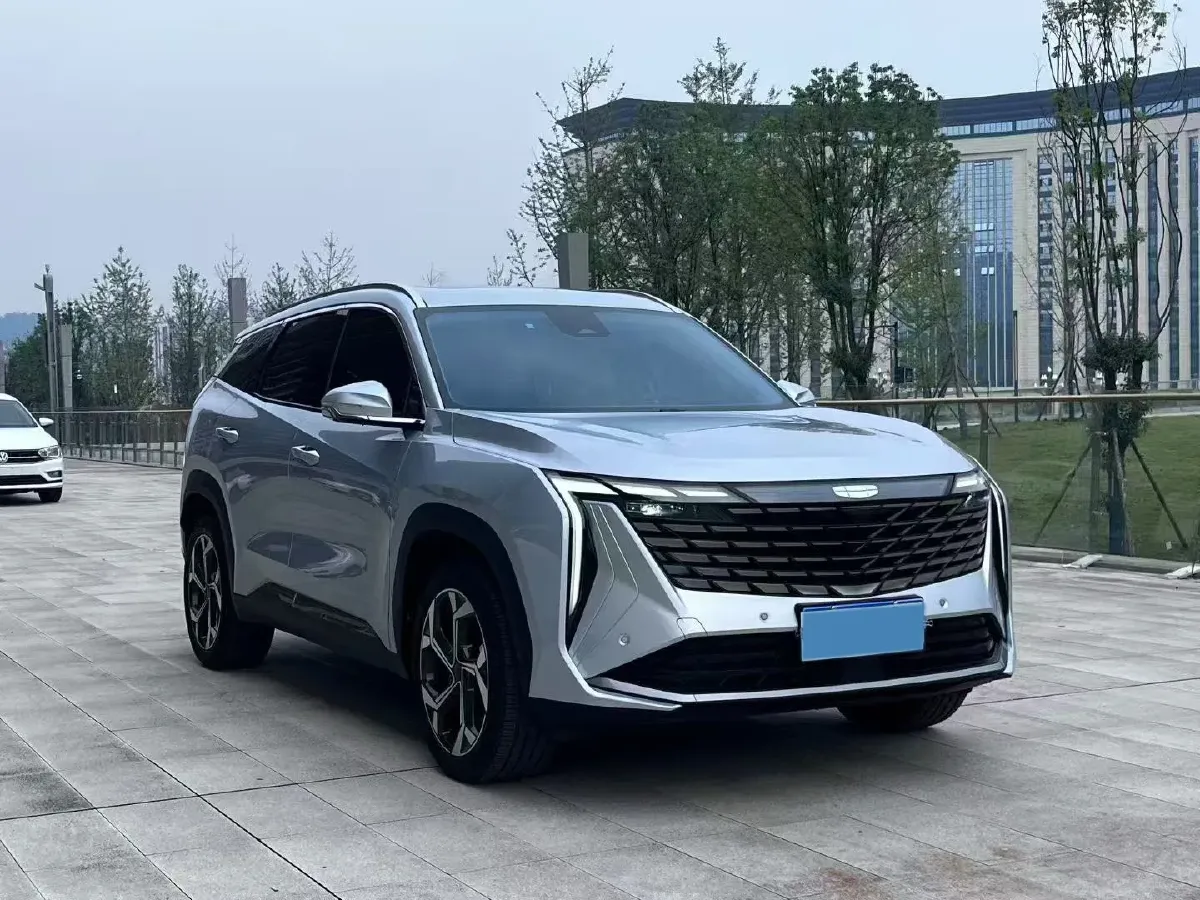 2023 Geely StarRay 1.5T 181HP L4 7DCT,autocango,china used car exporter,china ev exporter,chinese used car exporter,chinese used ev exporter