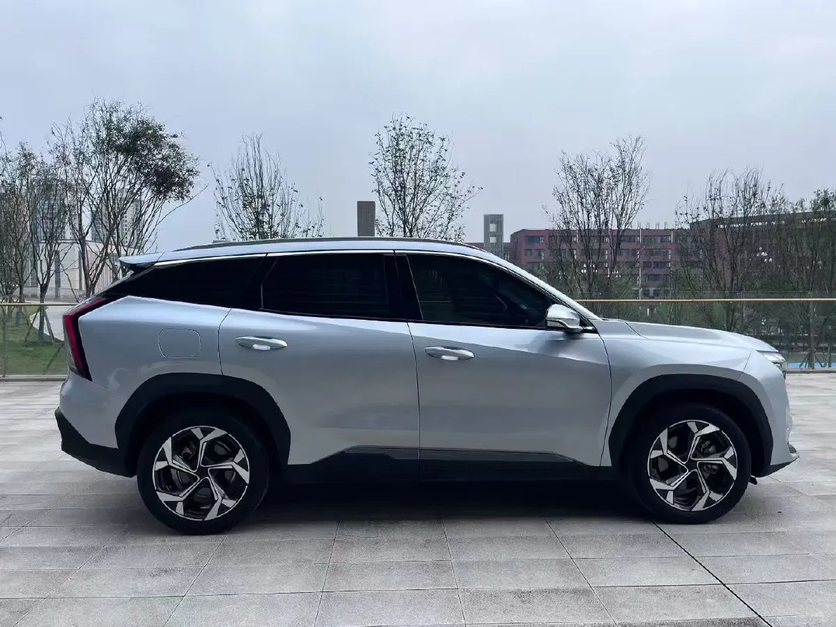2023 Geely StarRay 1.5T 181HP L4 7DCT,autocango,china used car exporter,china ev exporter,chinese used car exporter,chinese used ev exporter