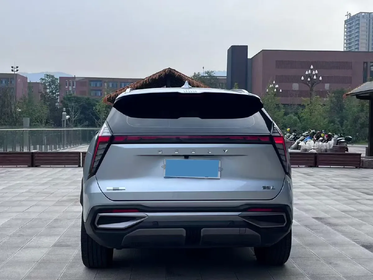 2023 Geely StarRay 1.5T 181HP L4 7DCT,autocango,china used car exporter,china ev exporter,chinese used car exporter,chinese used ev exporter