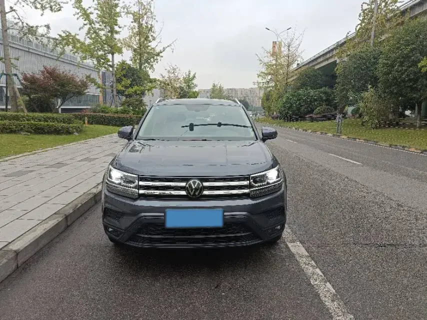 2020 VOLKSWAGEN THARU thumbnail 2