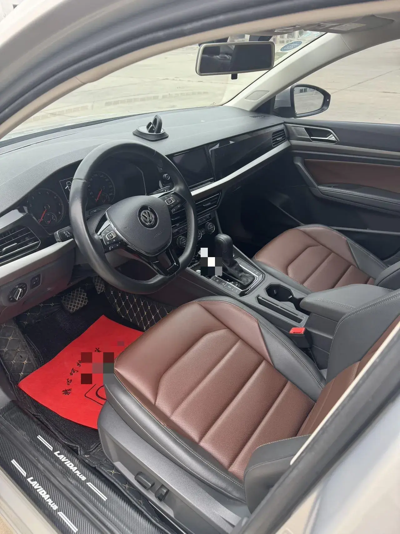 2019 VOLKSWAGEN LAVIDA thumbnail 4