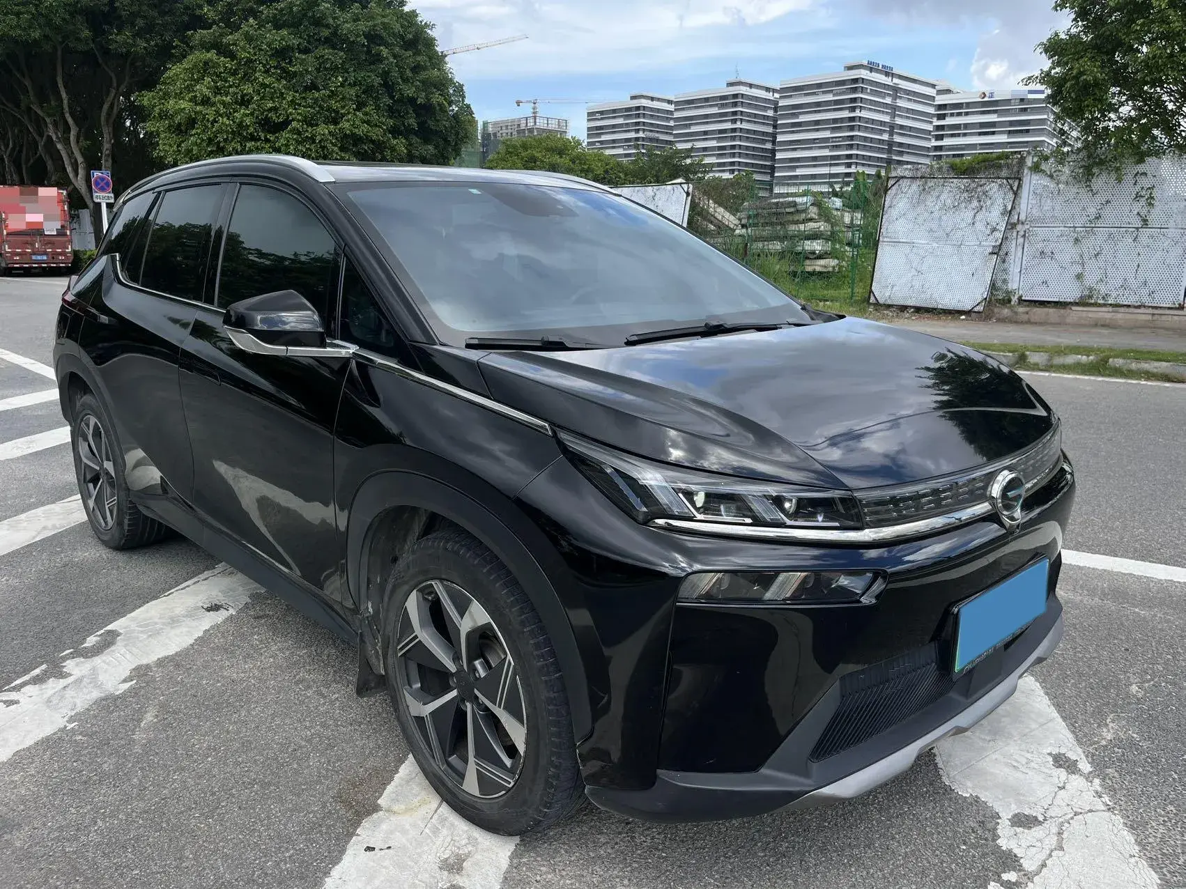 2021 AION V thumbnail 3