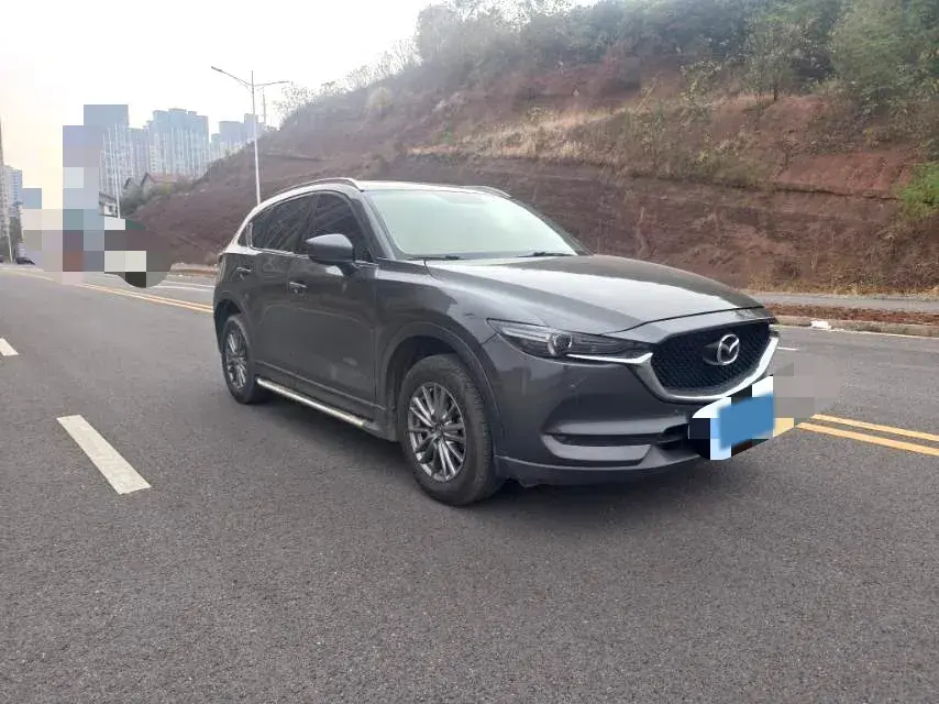 2019 MAZDA CX-5 thumbnail 3