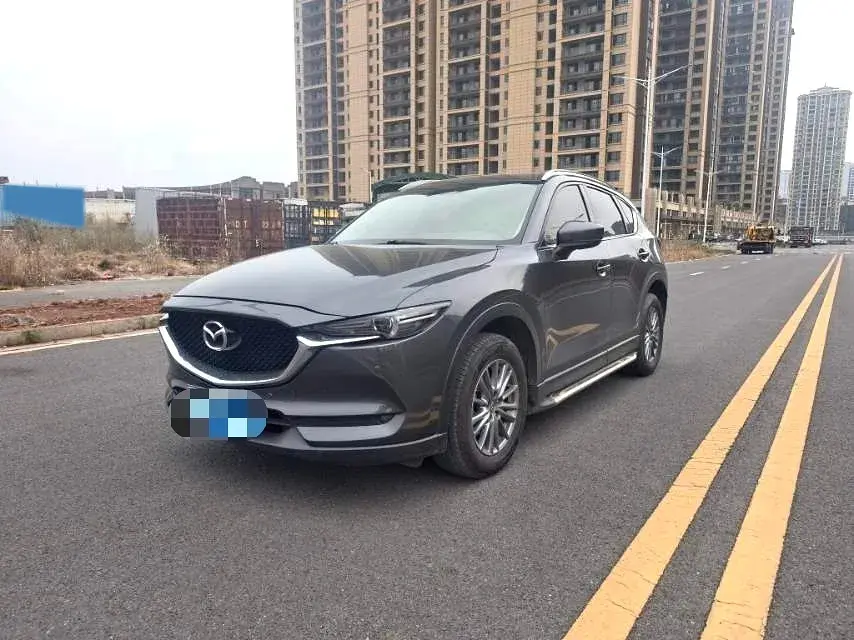 2019 MAZDA CX-5 view 1