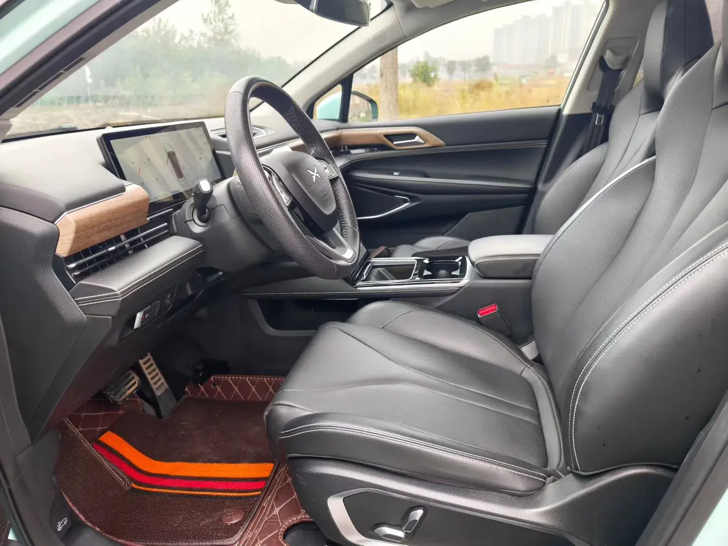 2022 XPENG P5 thumbnail 4