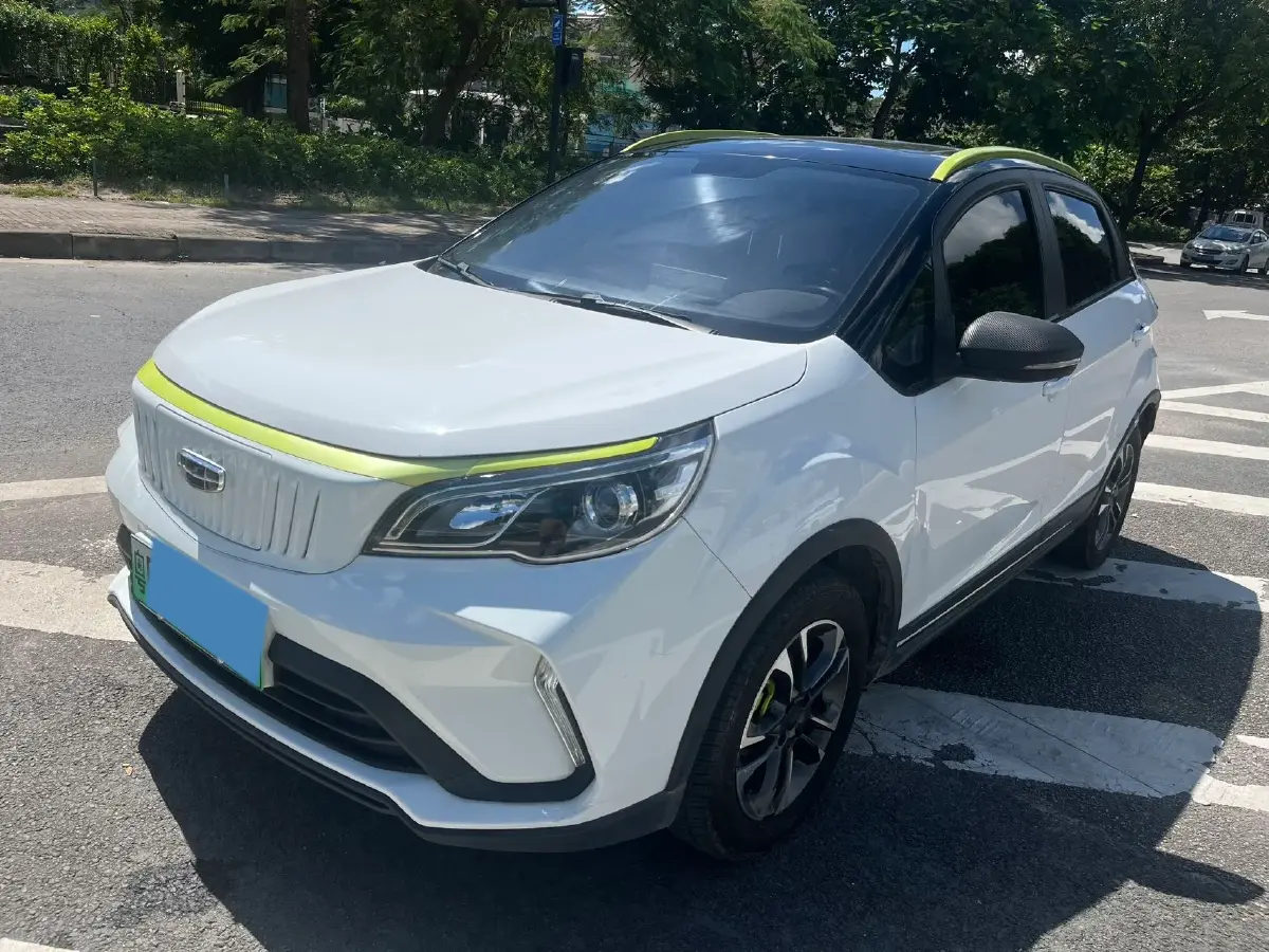 2021 Geometry EX3 BEV 37.23KWH