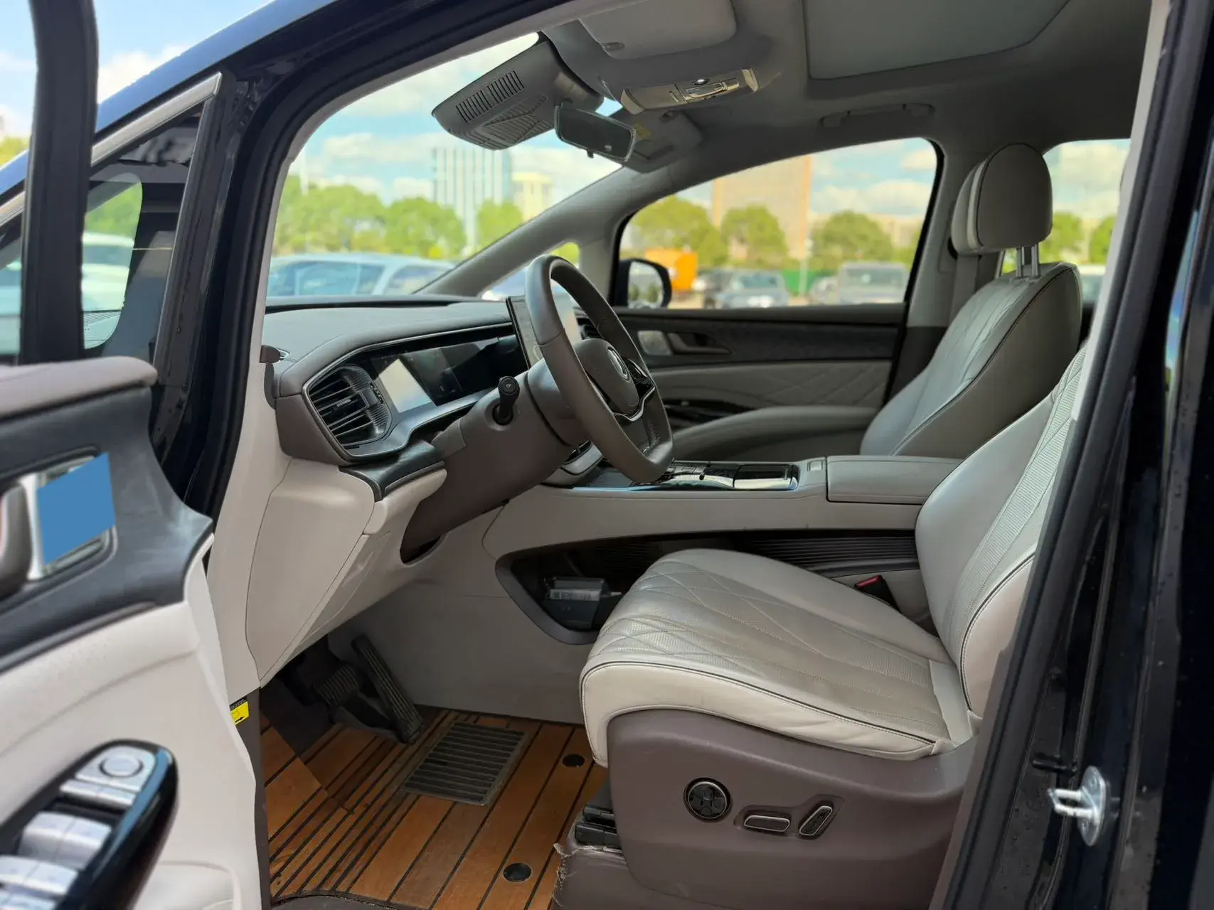 2022 DENZA D9 thumbnail 4