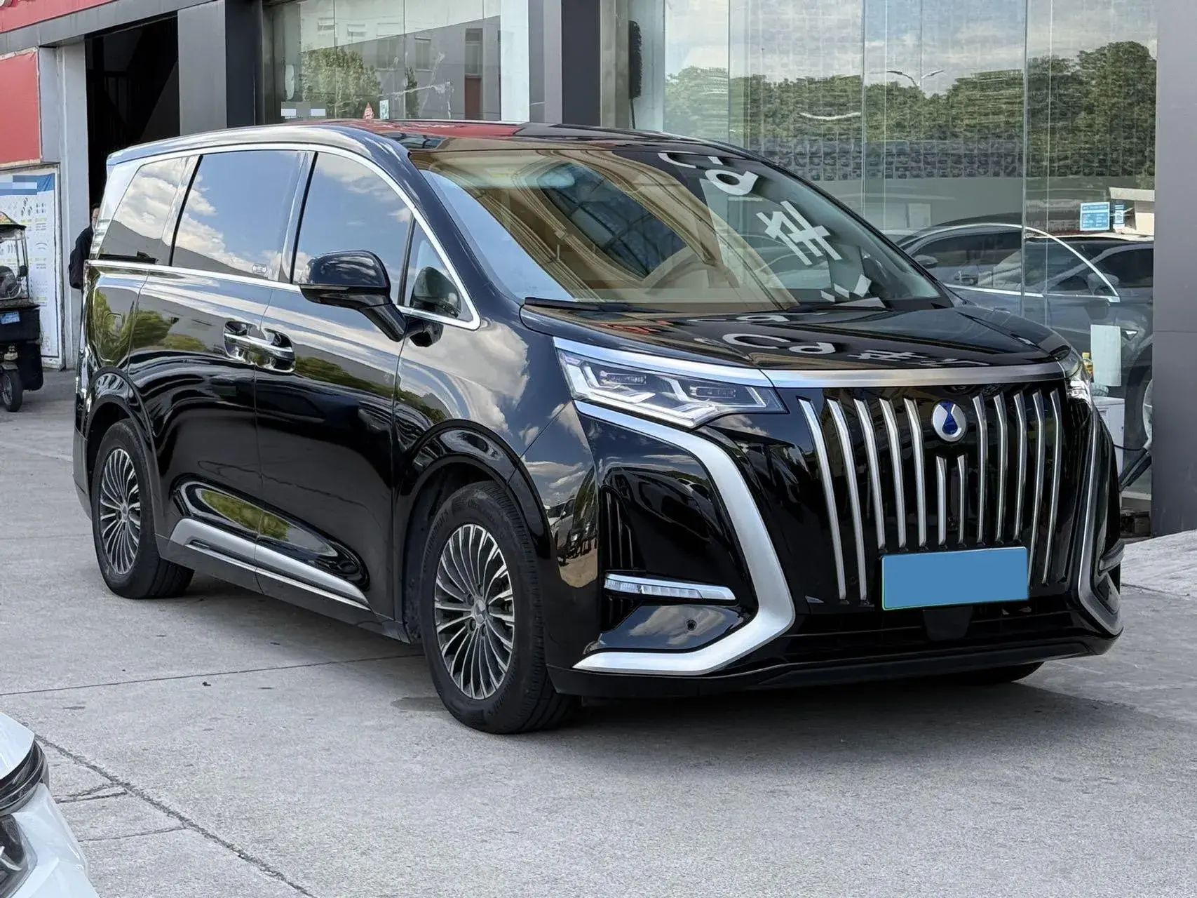 2022 DENZA D9 thumbnail 3