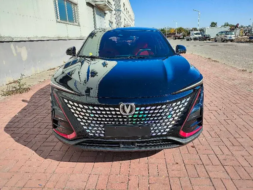 2020 CHANGAN UNI-T thumbnail 2