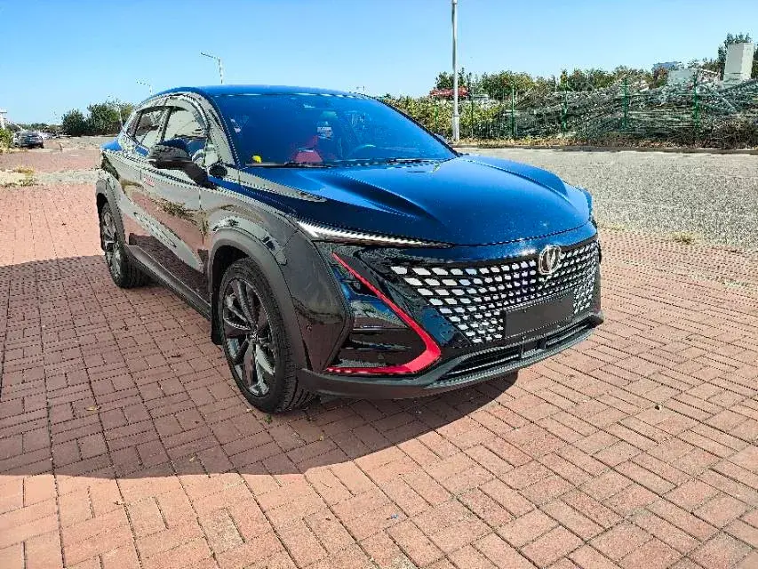 2020 CHANGAN UNI-T thumbnail 3