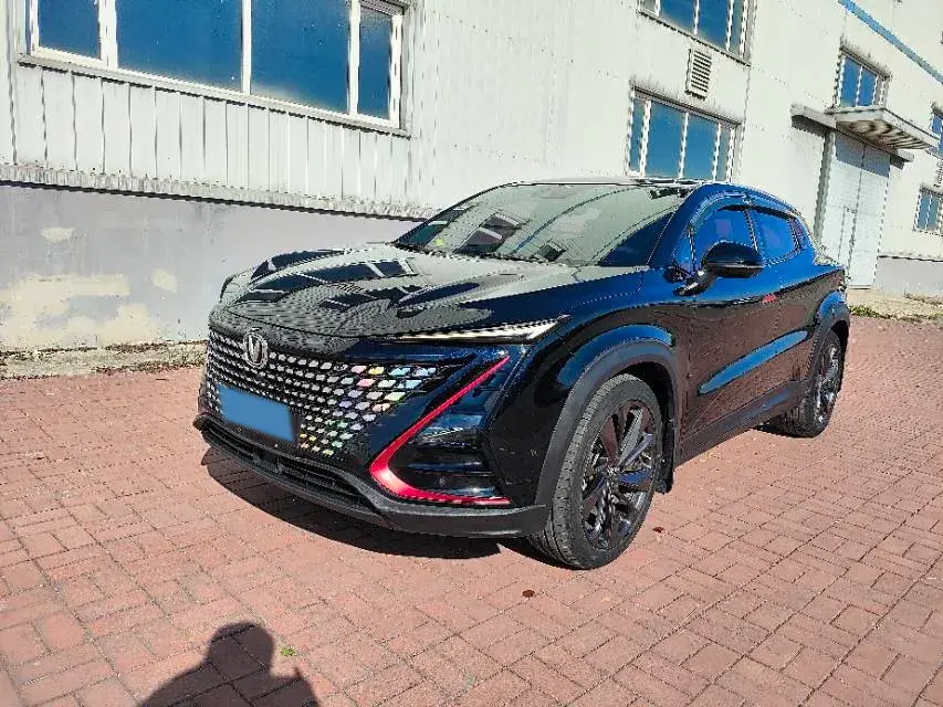 2020 CHANGAN UNI-T view 1