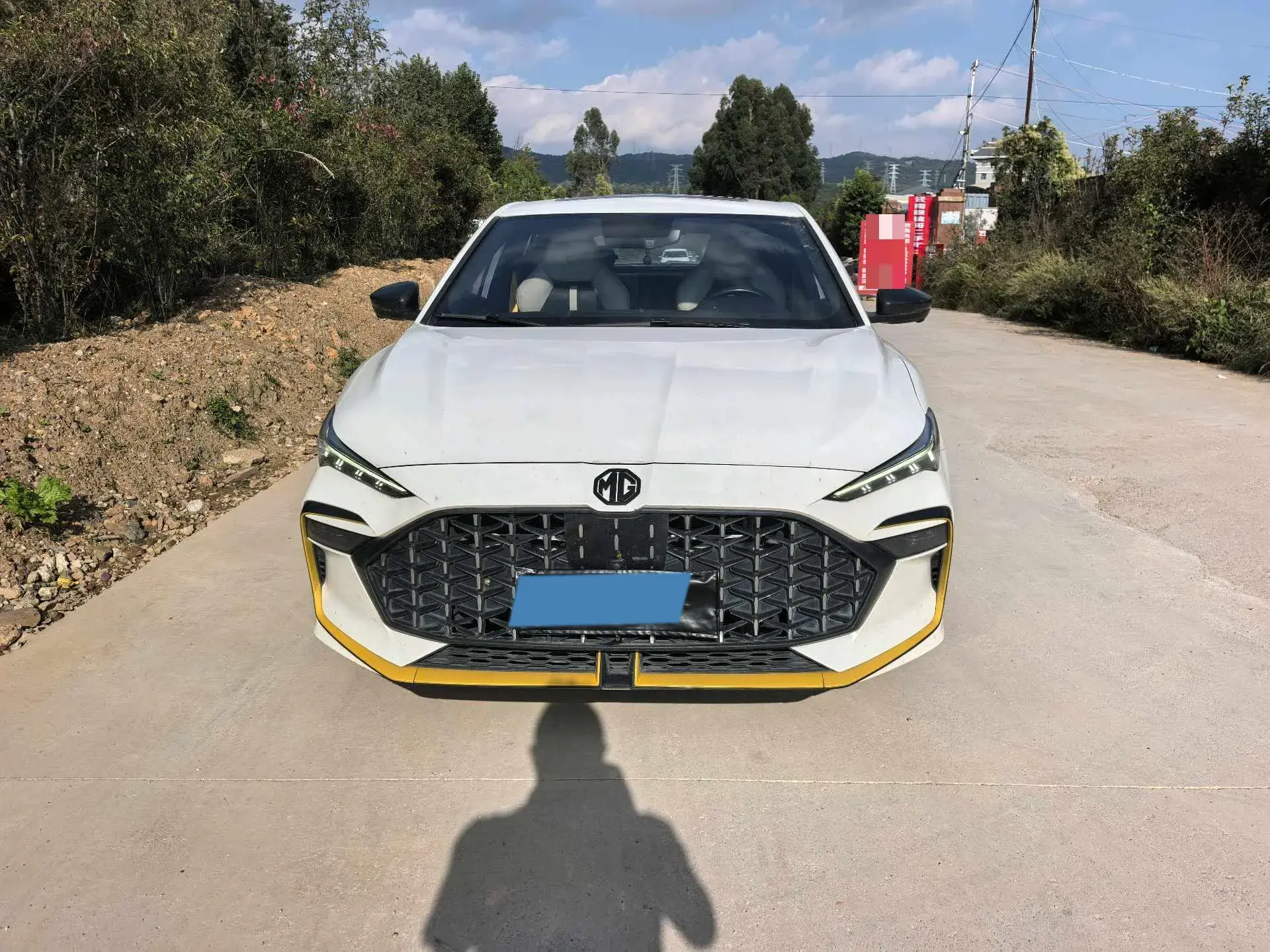 2020 MG MG6 thumbnail 3