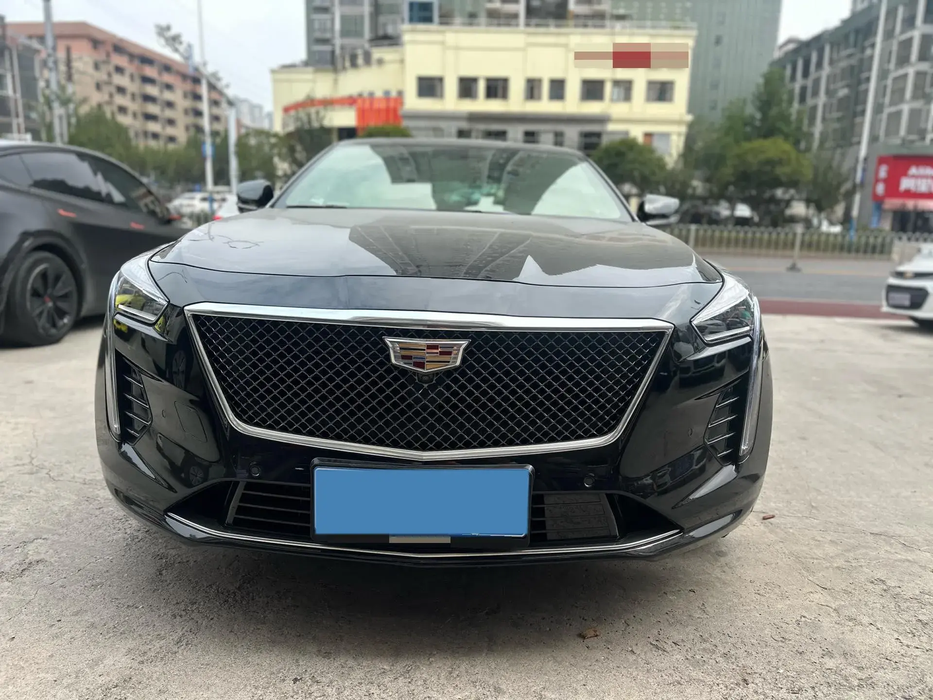 2022 CADILLAC CT6 thumbnail 2