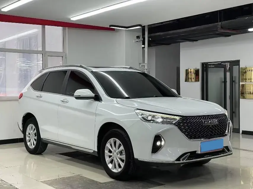 2021 HAVAL M6 thumbnail 3