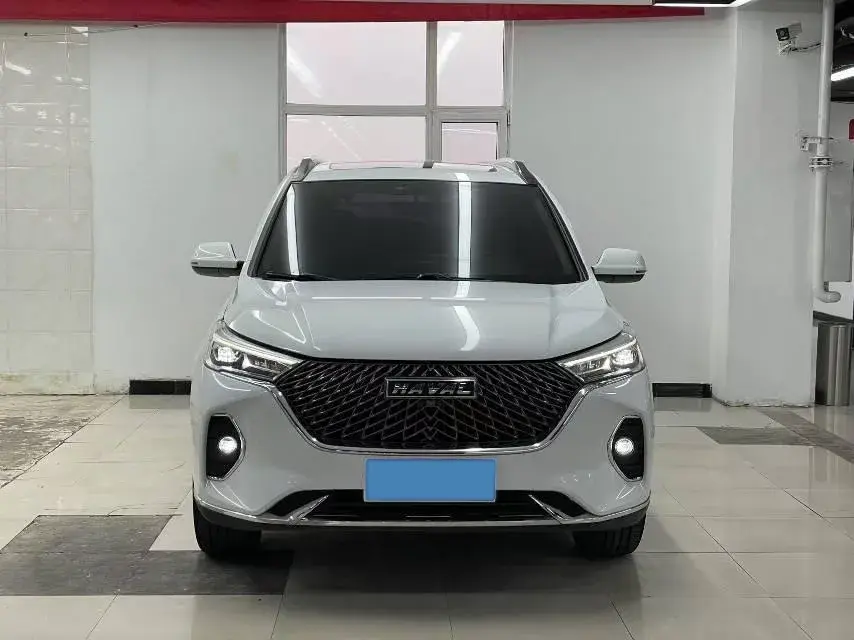 2021 HAVAL M6 thumbnail 2