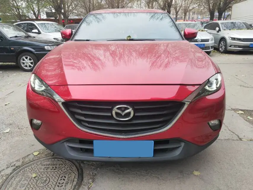 2018 MAZDA CX-4 thumbnail 2