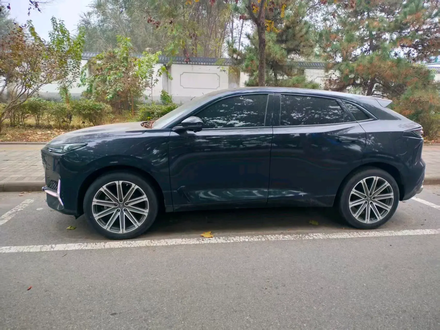 2021 CHANGAN UNI-K thumbnail 4