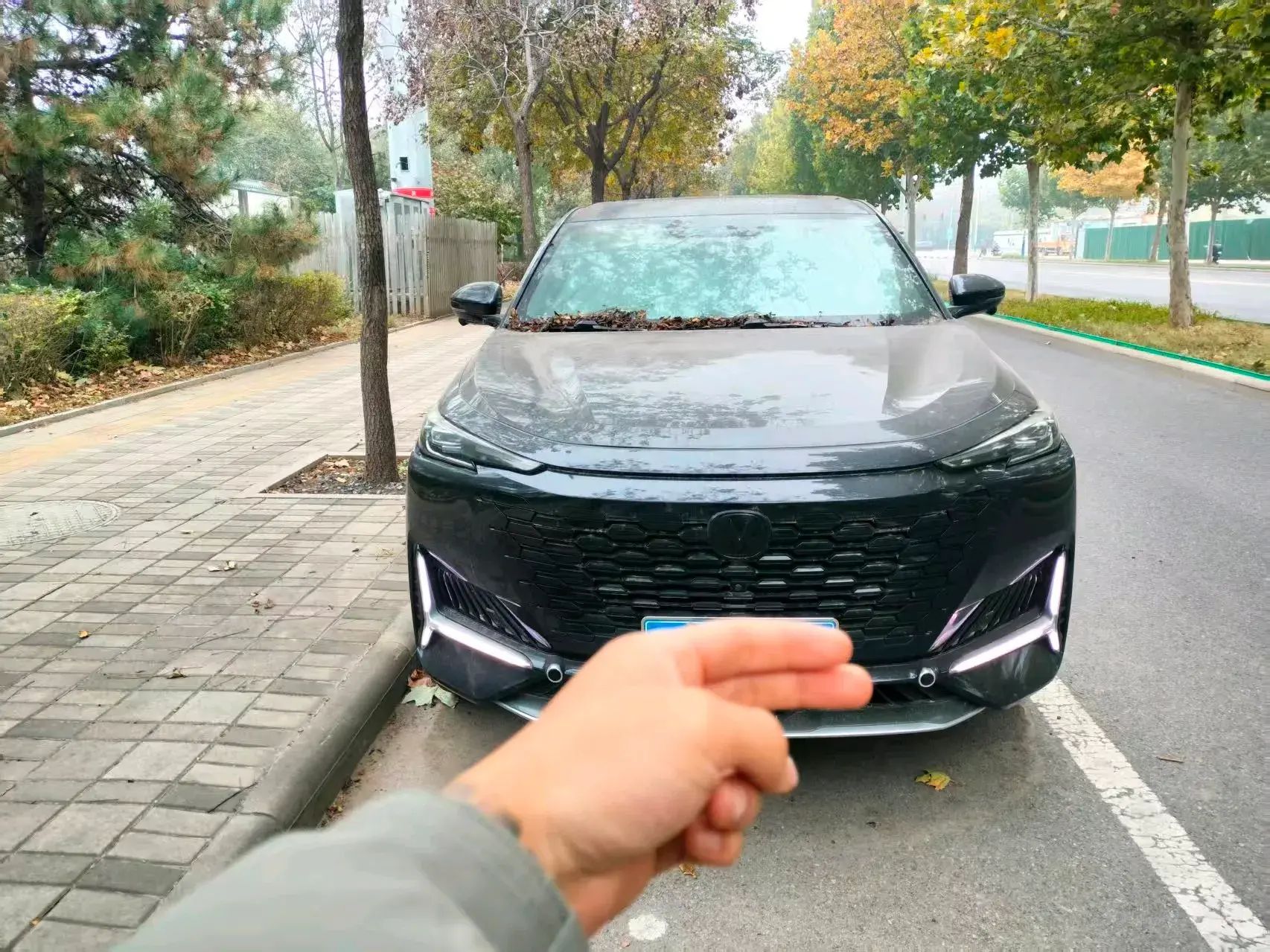 2021 CHANGAN UNI-K thumbnail 2