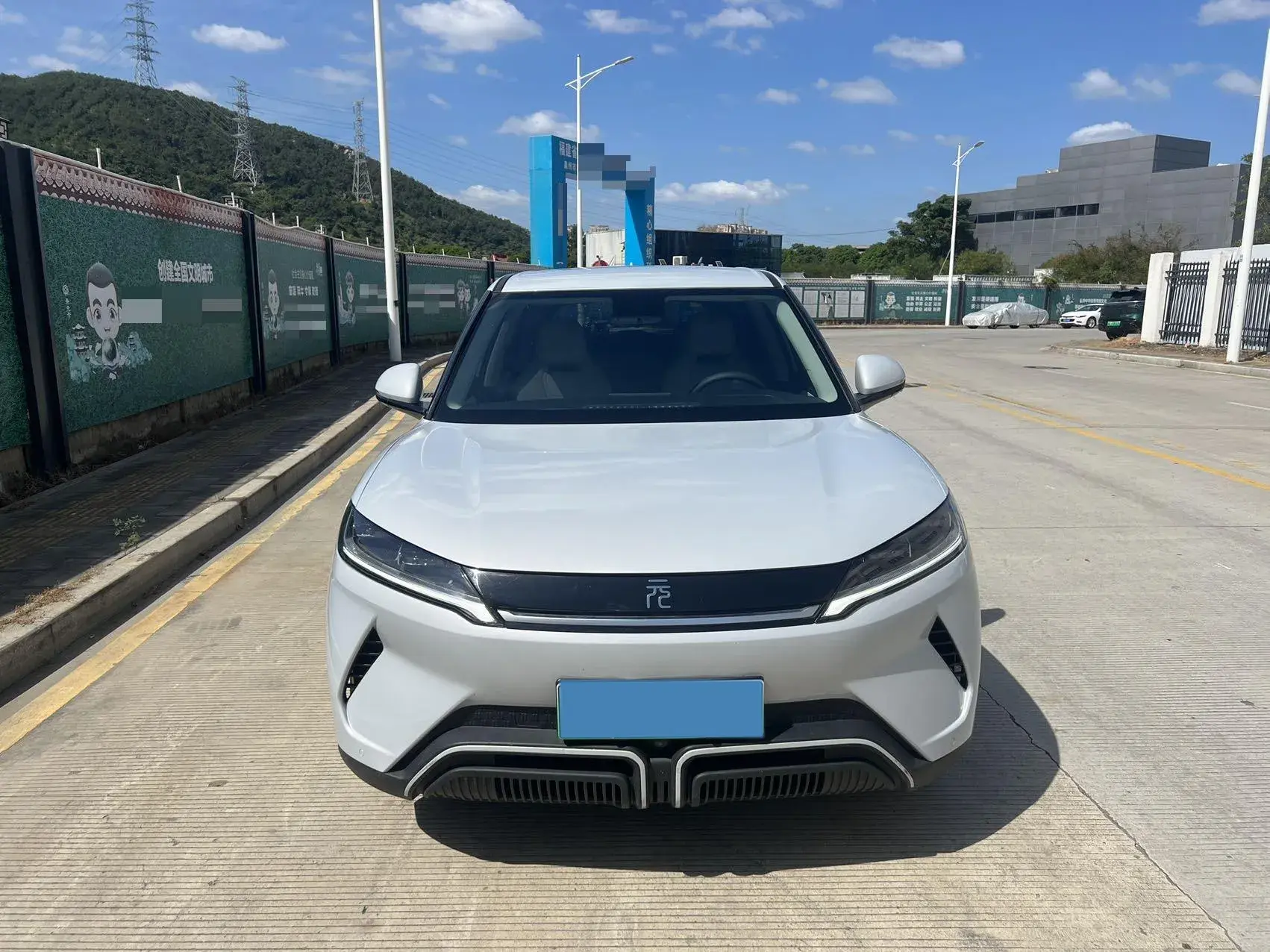 2024 BYD YUANUP thumbnail 2