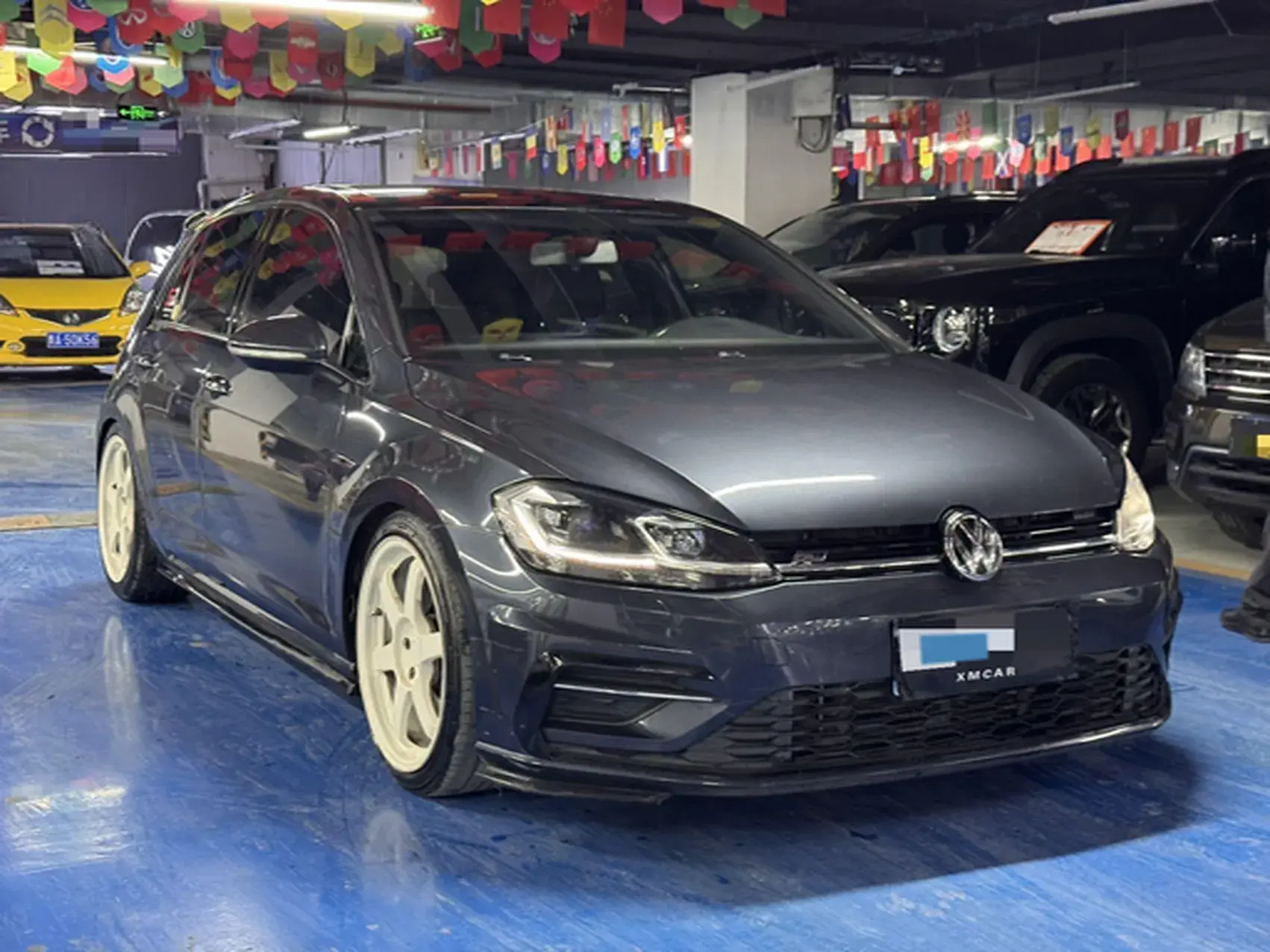 2020 VOLKSWAGEN GOLF thumbnail 3