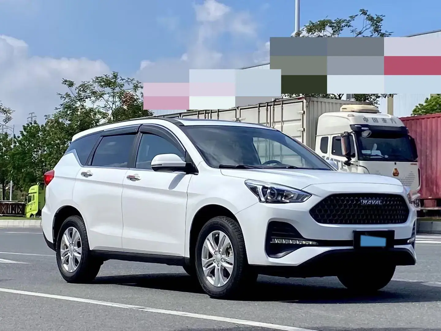 2019 HAVAL M6 thumbnail 3
