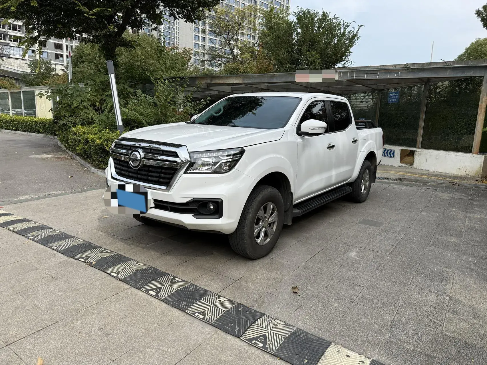 2020 DONGFENG RUIQI view 1