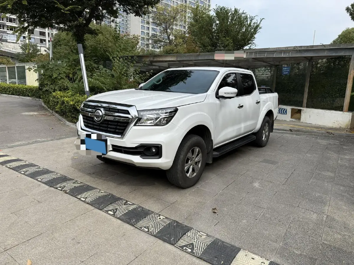 2020 Dongfeng RuiQi 6 2.3T 163HP L4 8AT