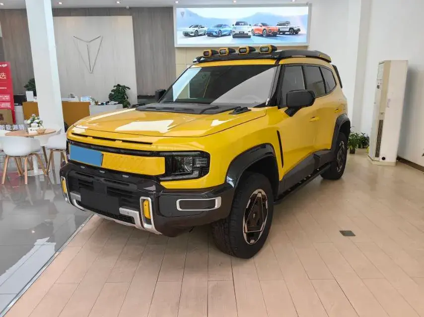 2025 DEEPAL G318 view 1