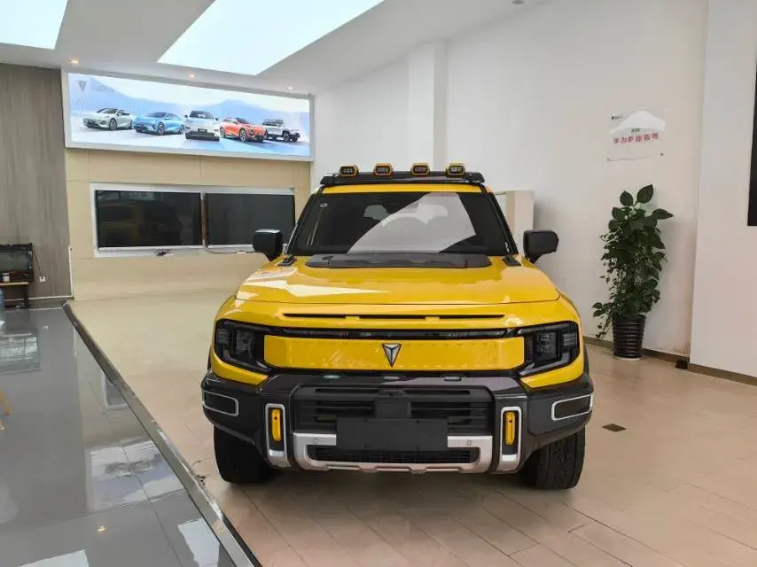 2025 DEEPAL G318 thumbnail 2