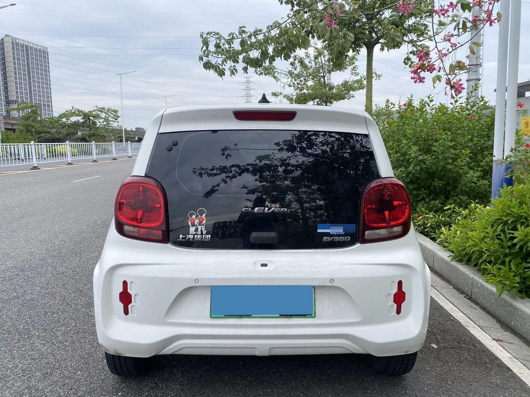 2021 ROEWE CLEVER thumbnail 3