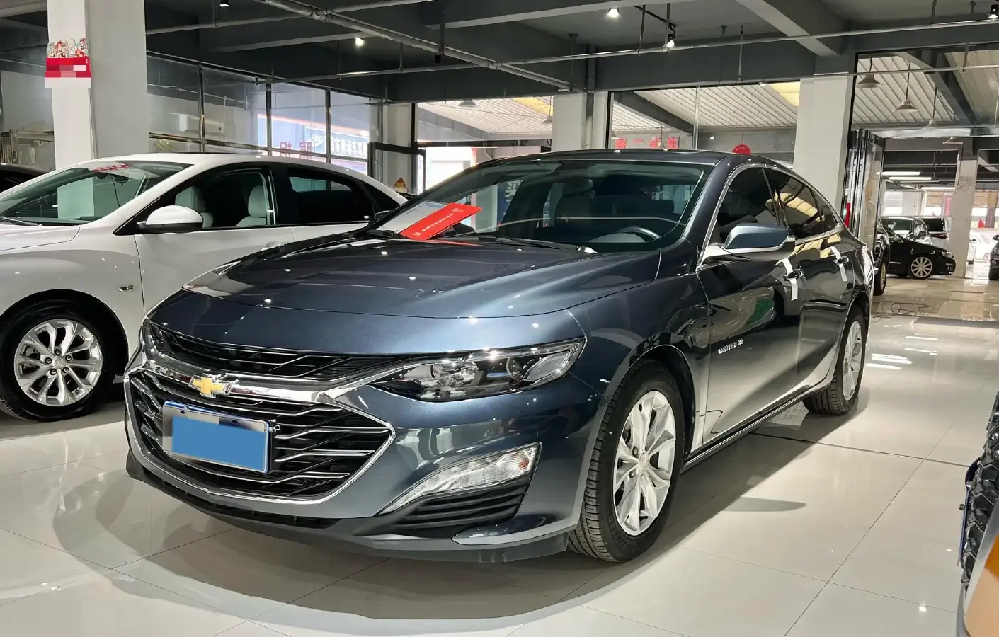 2022 Chevrolet Malibu XL 1.5T 169HP L4 9AT