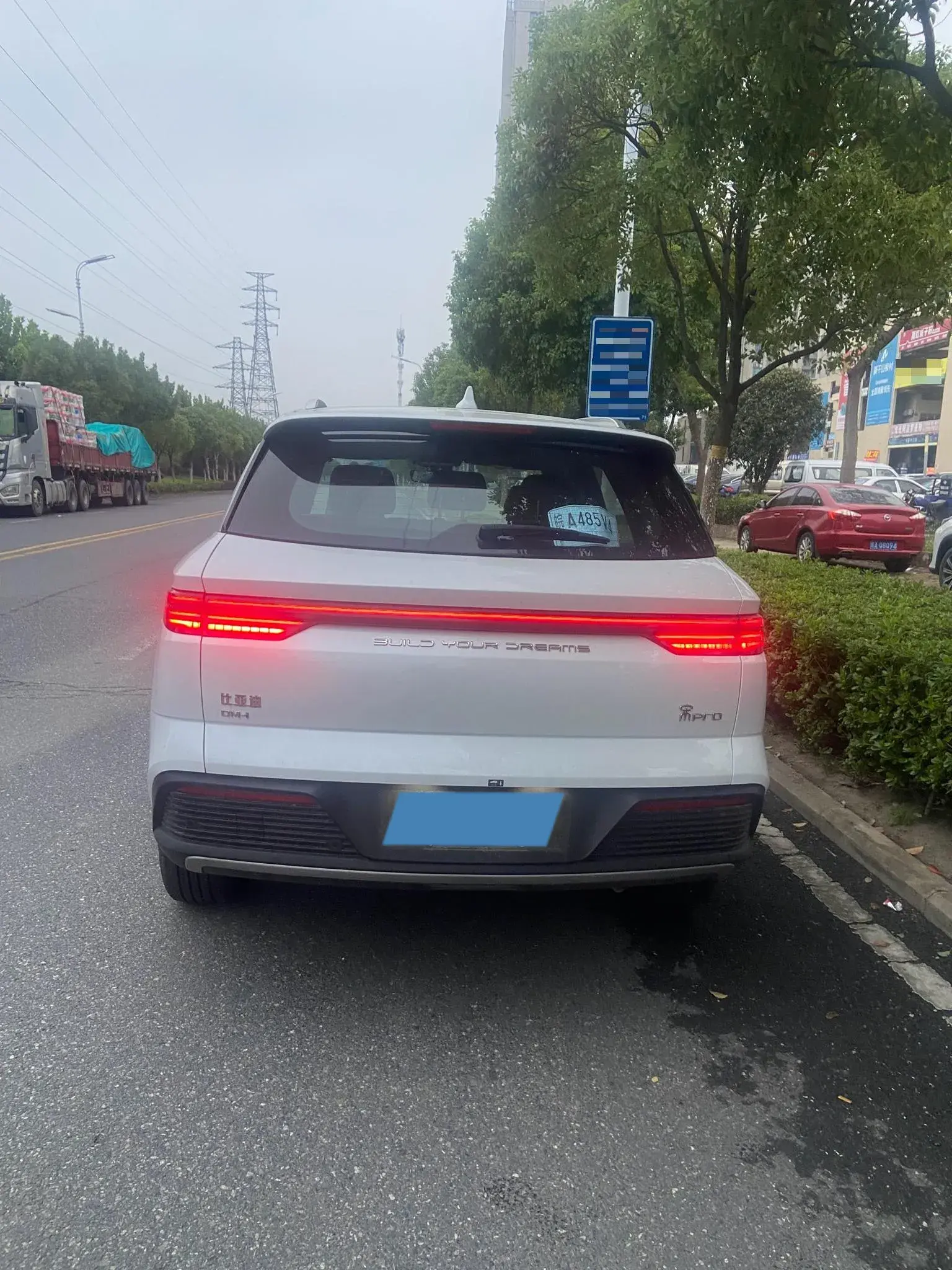 2023 BYD SONG thumbnail 4