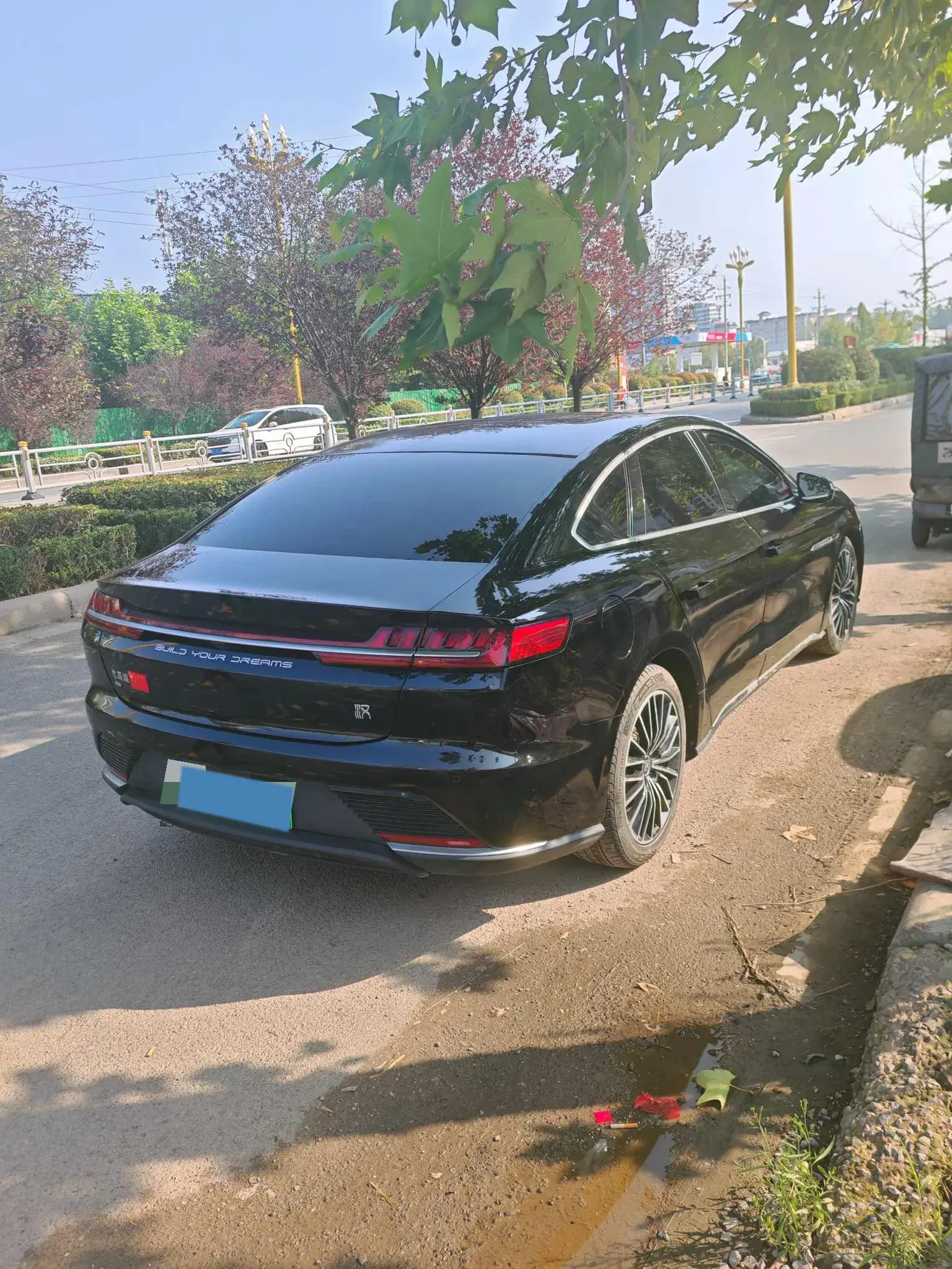 2021 BYD HAN thumbnail 2