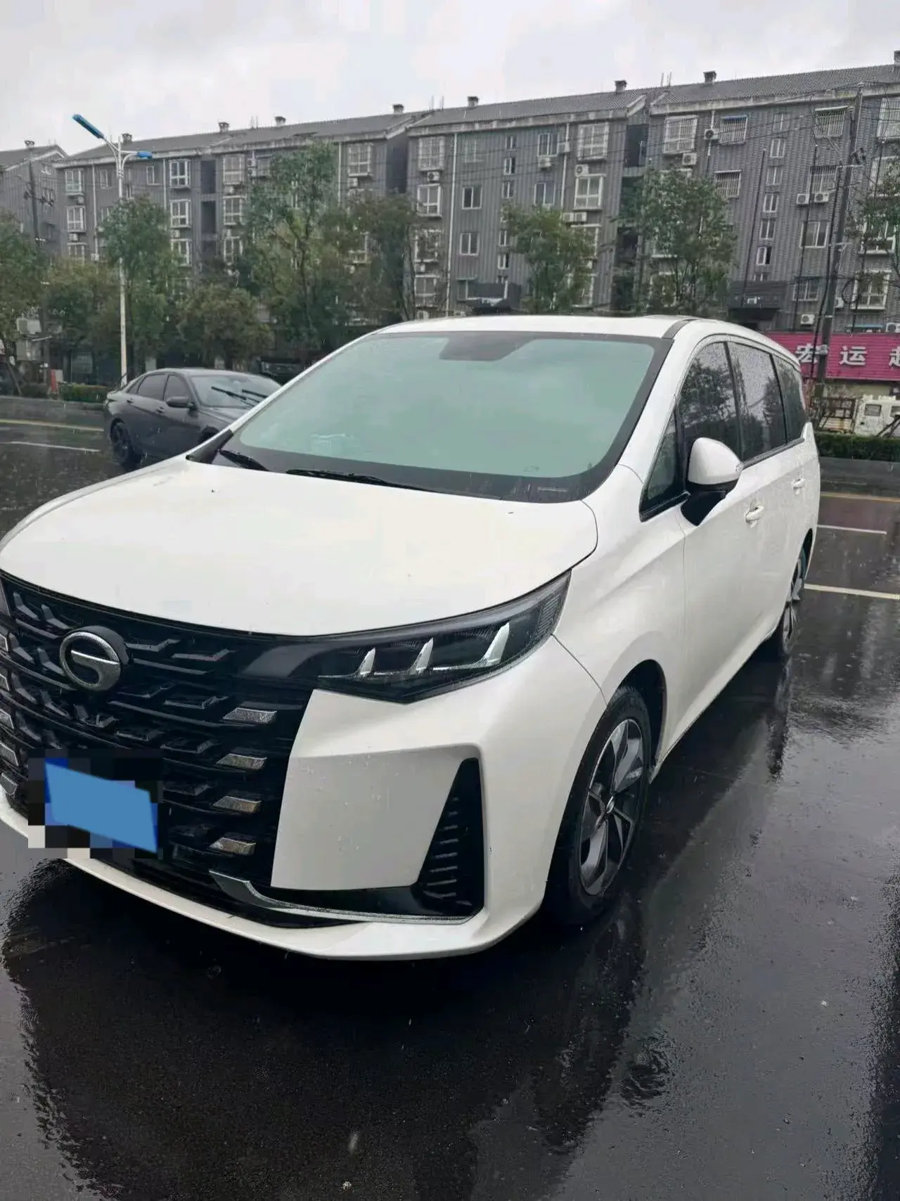 2021 GAC TRUMPCHI view 1