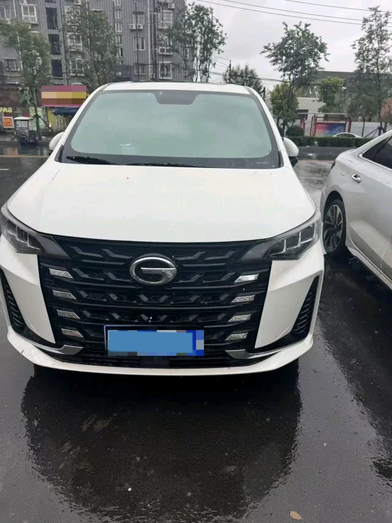 2021 GAC TRUMPCHI thumbnail 2
