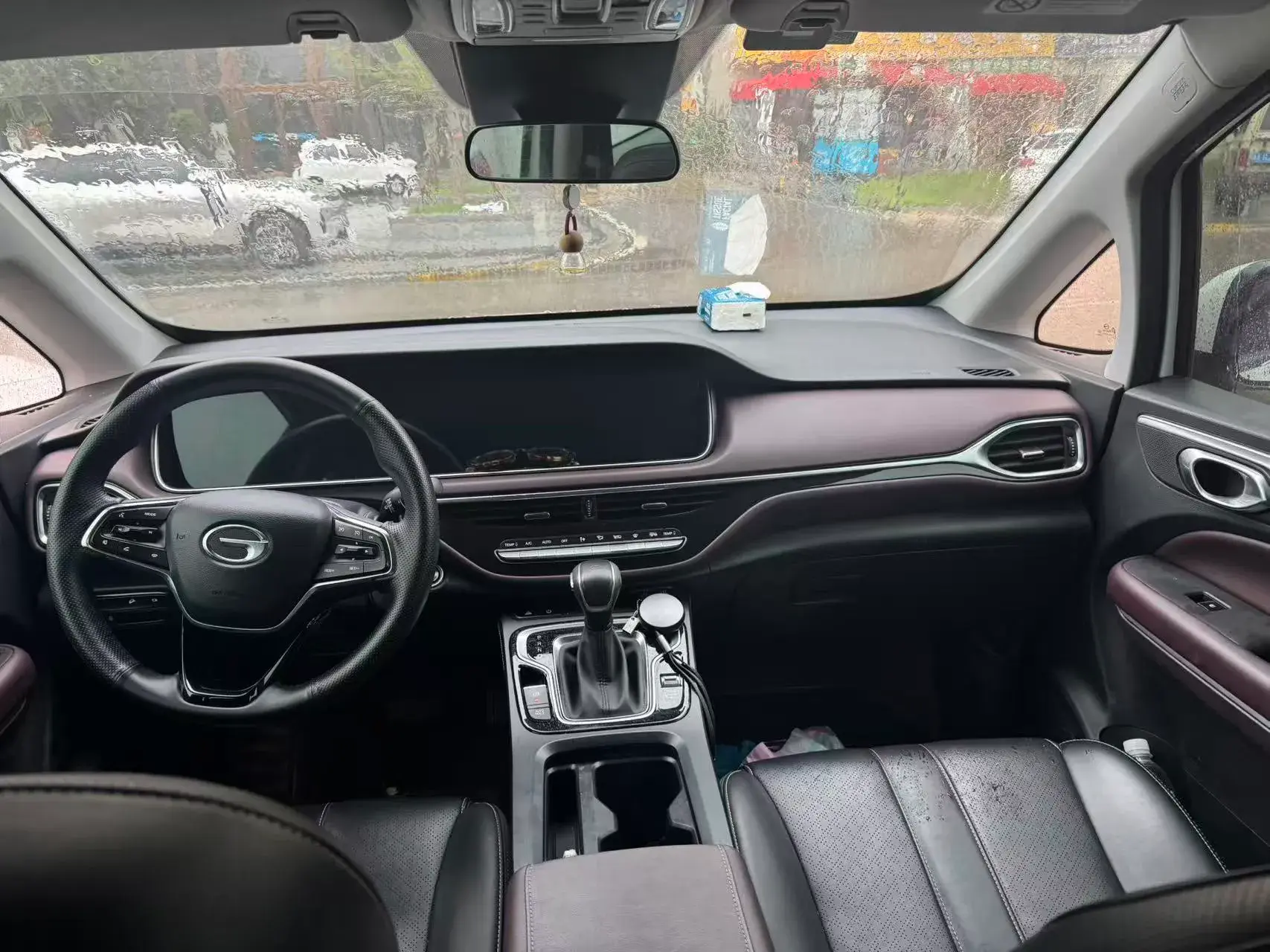 2021 GAC TRUMPCHI thumbnail 4