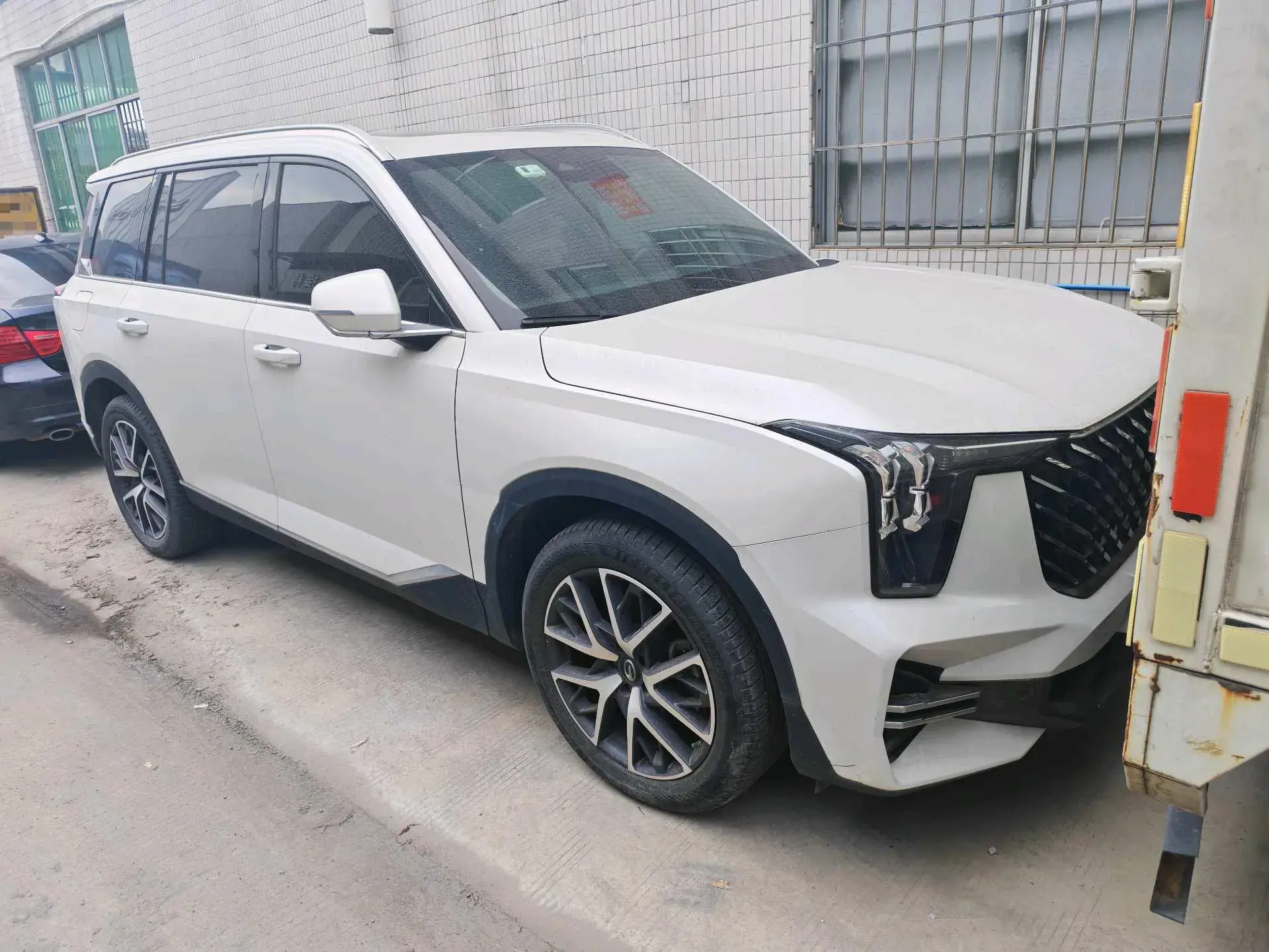 2022 GAC TRUMPCHI thumbnail 2