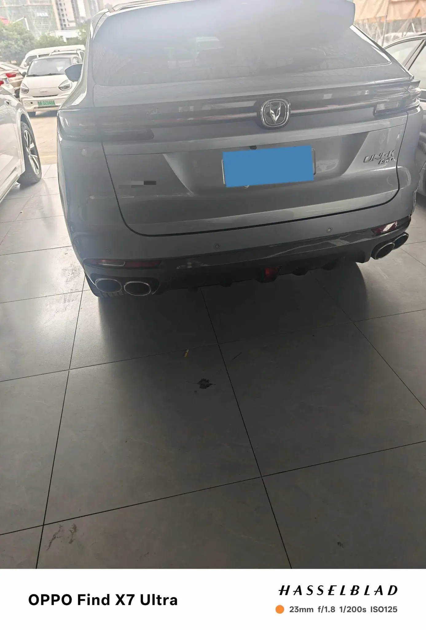 2021 CHANGAN UNI-K thumbnail 4