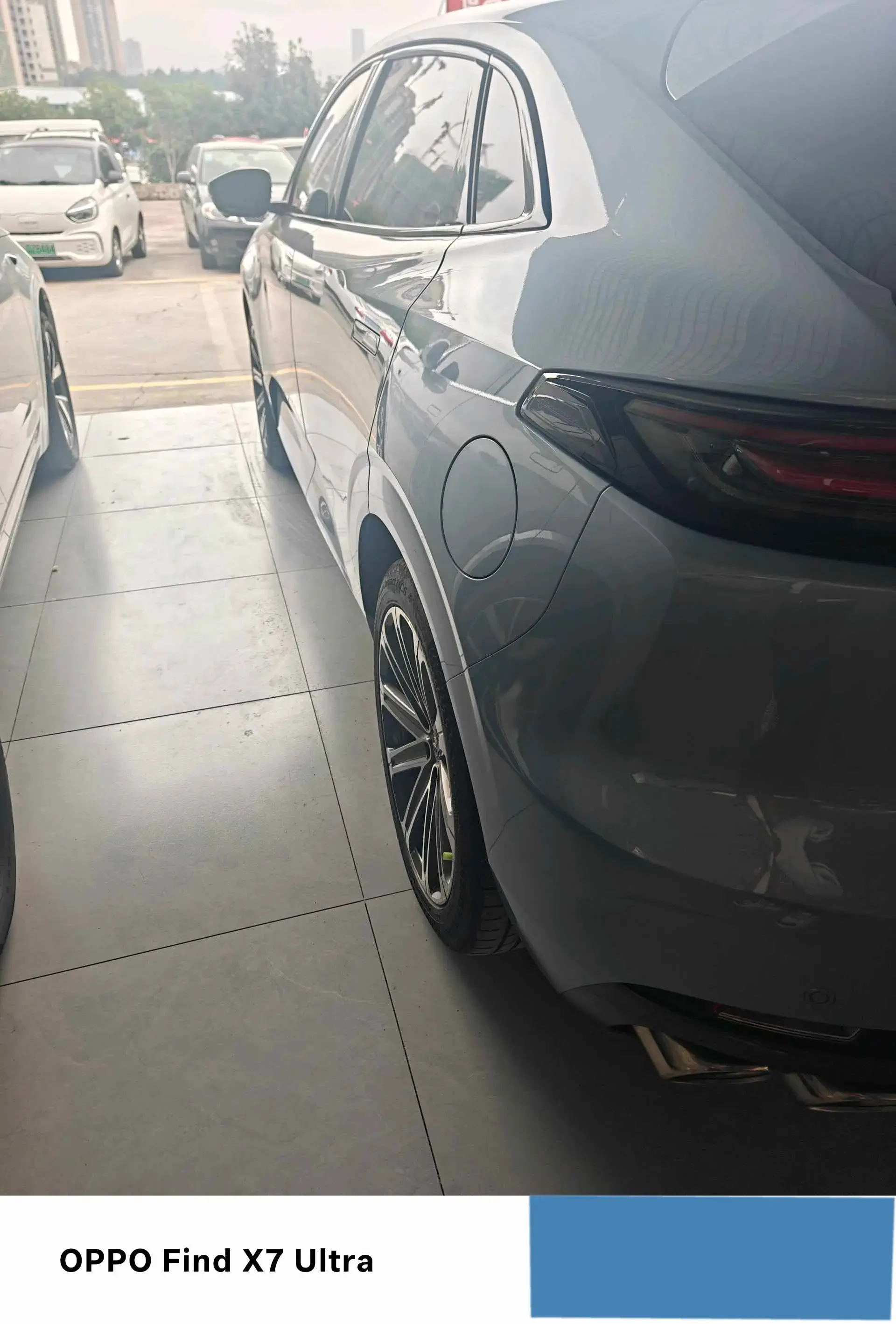 2021 CHANGAN UNI-K thumbnail 3