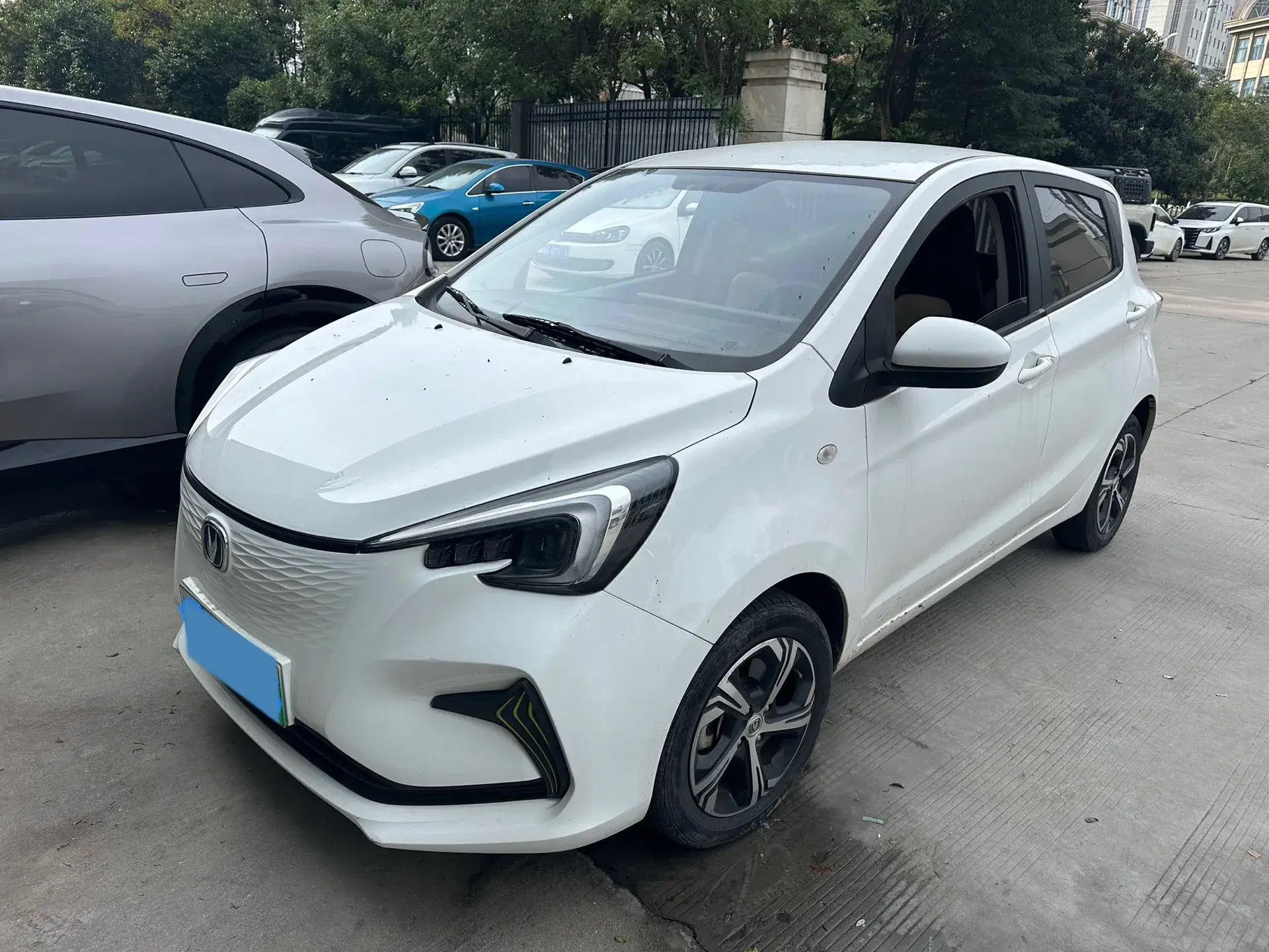 2022 CHANGAN BENBEN view 1