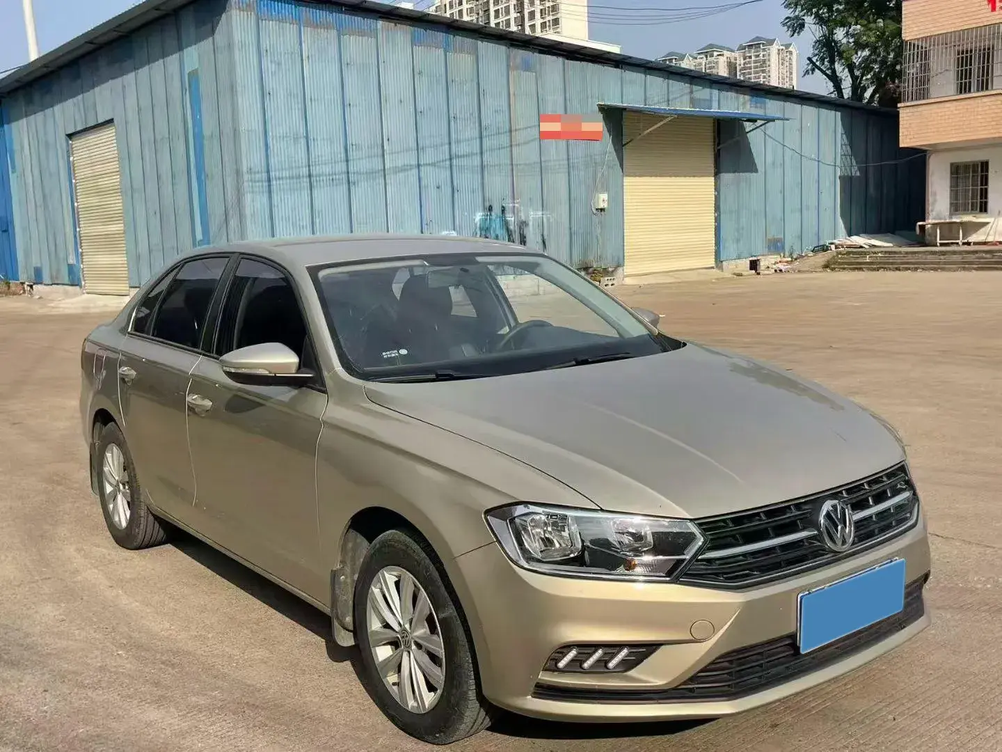 2018 VOLKSWAGEN BORA thumbnail 3