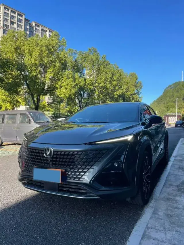 2022 ChangAn UNI-T 1.5T 188HP L4 7DCT