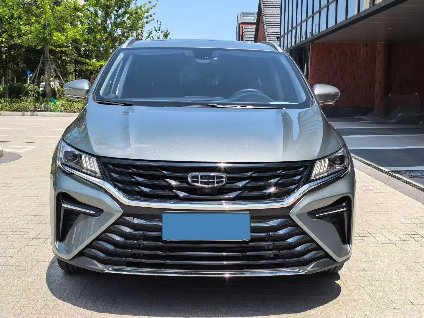 2025 GEELY JIAJI thumbnail 2