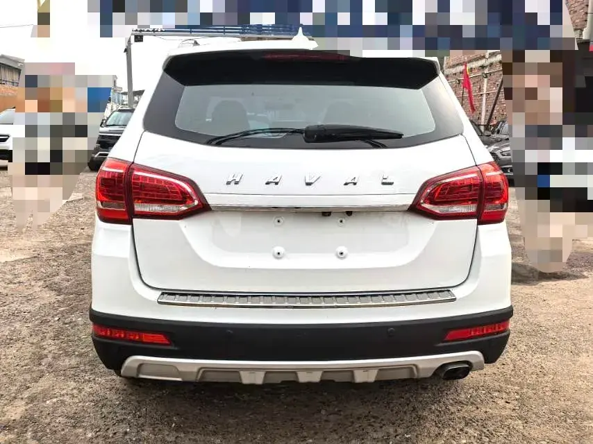 2018 HAVAL H6 thumbnail 4