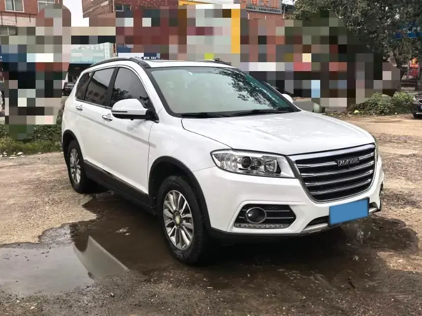 2018 HAVAL H6 thumbnail 2